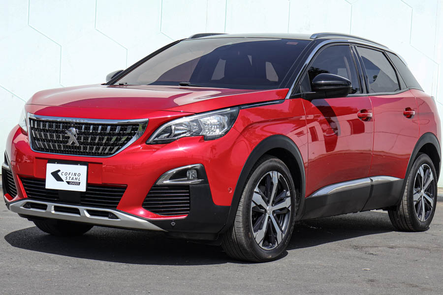  PEUGEOT 3008 ALLURE 2018 - 2932